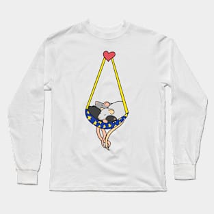 Rattie Hammocs Long Sleeve T-Shirt